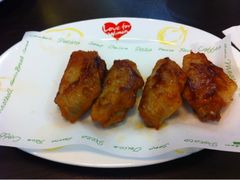 酱香鸡翅-米斯特比萨(罗斯福店)