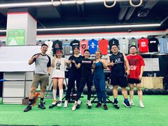 -乐刻体能馆FitTribe飞踹运动(西湖银泰店)