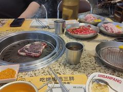 -安又胖韩国烤肉(美罗城店)