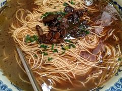 蕈油面-大方圆酒楼(西门大街店)