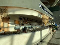 -O’mills Sourdough Bakery&Bistro(浦东机场店)