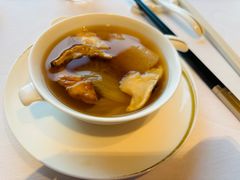 菌菇汤-金轩中餐厅 Jin Xuan(浦东丽思卡尔顿酒店)
