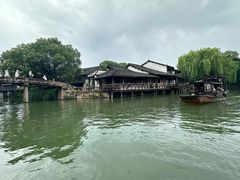 -乌镇西栅景区