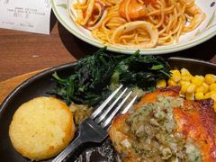 -萨莉亚意式餐厅(莲花国际广场店)