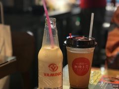 泰国豆奶-無牌小范·香港明星美食