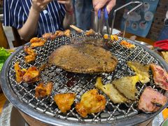 -原始泥炉烤肉(总店)