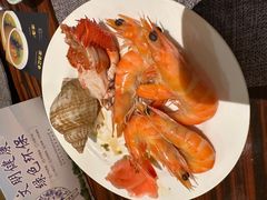 -北京希尔顿逸林酒店-逸轩西餐厅-自助餐厅