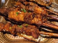 -霄汉羊排(万松园一店)