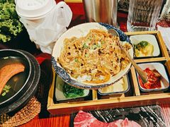 -喜牛烧肉酒场·黑金店(威高广场店)