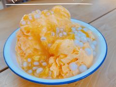 -鞠婆婆•绵绵冰•凉糕•手工冰粉(苏稽一店)