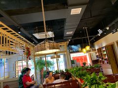 大堂-重庆味道(台湾街店)