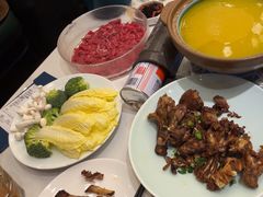 -雀蓝川菜(奥体广场店)