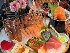 -花潮料理艺食馆(SM新生活广场店)