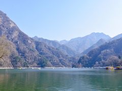 -秦岭终南山世界地质公园翠华山景区