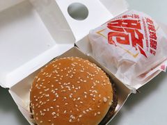 -麦当劳(沙河店)