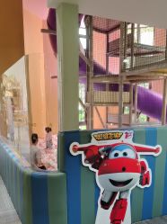 -奈尔宝·儿童乐园·亲子餐厅(星河湾店)