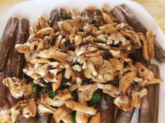 蛏子-八景休閒山莊  廣東十大名山莊