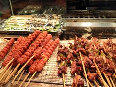 -苏格里岛自助海鲜烤肉(青秀万达店)