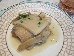 黄酒蒸东海大黄鱼-许家菜(望江店)