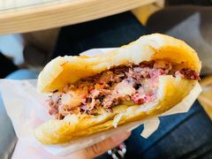 -闫家驴肉老店(华电一校店)