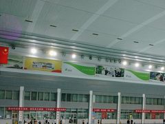 -奥林匹克体育中心游泳跳水中心