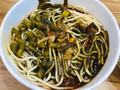 醇香热干面-豫楚源美猴王·面(武商广场店)