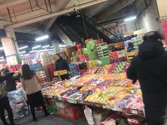 -沈阳市八家子水果批发市场