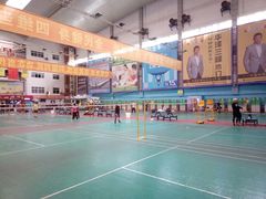 -四维羽毛球馆(北二中路店)