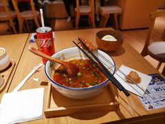 -马记永·兰州牛肉面(天通苑家乐福店)