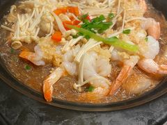 -前海沿·青岛菜(大拇指广场石老人店)