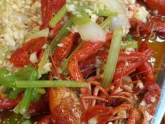 蒜蓉小龙虾-二子海鲜大排档(太阳城店)