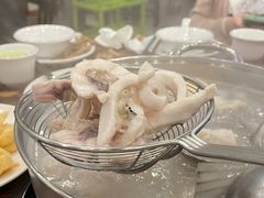 -正能量脆肉鲩火锅