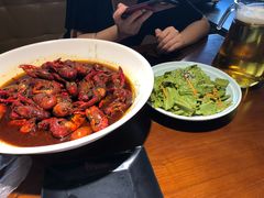 -叶派龙虾•招牌香辣蟹·海鲜(中海国际店)