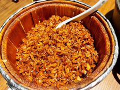 秘制炒饭-盡膳口福跷脚牛肉火锅(合生汇购物中心店)