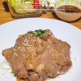 一喜食堂 | 巨型丼饭，大大的满足❤️ ！