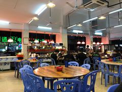 大堂-长平老姿娘夜粥(平东一街店)