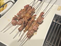 -老万烧烤(典逸心洲店)