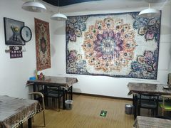 -楼兰香西域抓饭(泺文店)