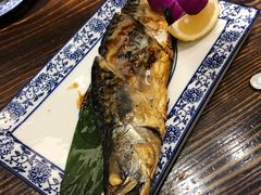 秘汁烤青鱼-达摩食堂(仓山万达店)