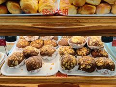-新侨三宝乐面包店(崇文门店)