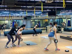 -天行健身＆天行拳馆跆拳道·格斗TXGYM