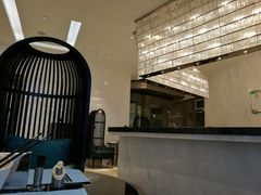 大堂-索菲特酒店 · 云尚天际自助餐厅