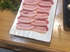 黑猪五花肉-大理董·董家小厨野生菌火锅(古城旗舰店)