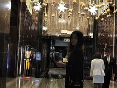 -OZONE 顶楼酒吧(香港丽思卡尔顿酒店)