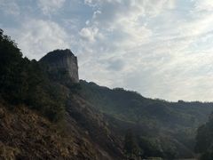 -雁荡山大龙湫景区