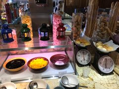 日式铁板烧-美盛喜来登大酒店-盛宴标帜餐厅