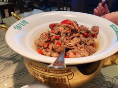 新晃小炒黄牛肉-俏九州·小炒黄牛肉(华润万象汇店)