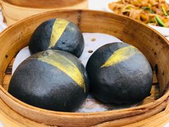 黑金流沙包-时间里·新派粤菜(远洋店)