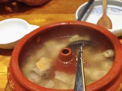 -云海肴·汽锅鸡·云南菜(天津国金汇店)