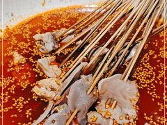 -嘉州叶婆婆钵钵鸡(建设路店)